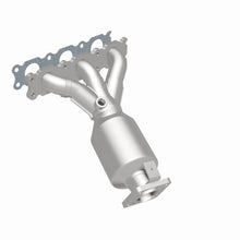 Load image into Gallery viewer, MagnaFlow Exhaust Products 52130 OEM Grade Manifold Catalytic Converter for Select Volvo XC90