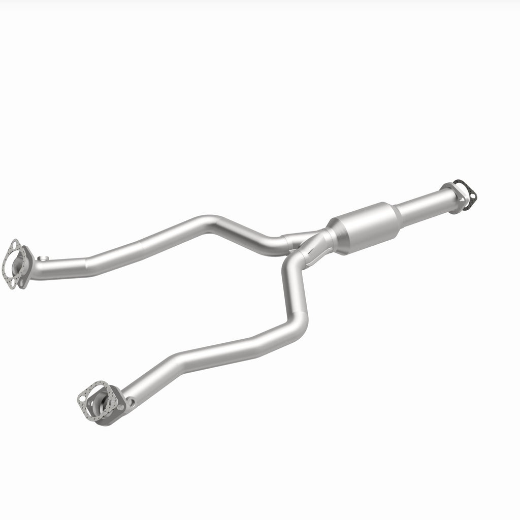 MagnaFlow Exhaust Products 21-094 OEM Grade Direct-Fit Catalytic Converter for Select Lexus LS400