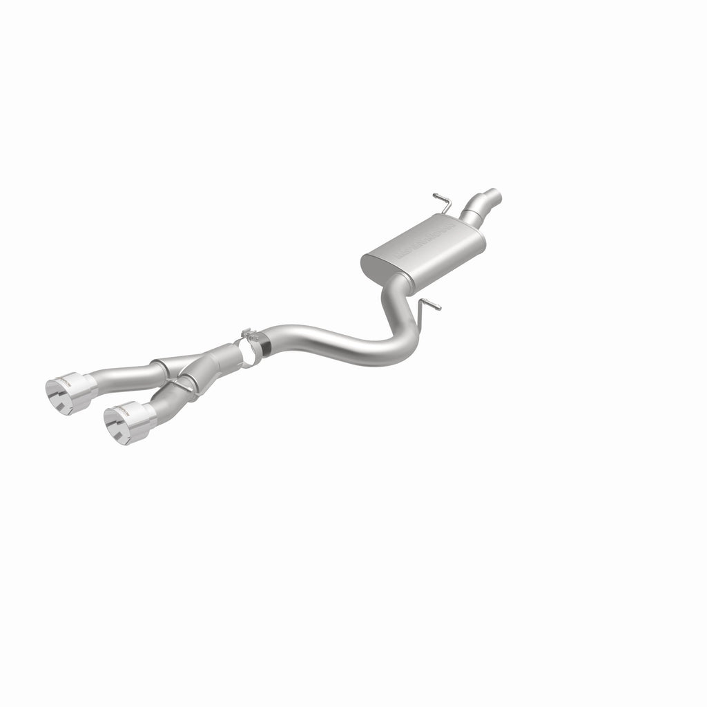 MagnaFlow Exhaust Products 15156 Touring Series Polished Cat-Back System for Select Volkswagen Golf R