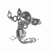 Load image into Gallery viewer, MagnaFlow Exhaust Products 51863 OEM Grade Manifold Catalytic Converter for Select Volvo XC90