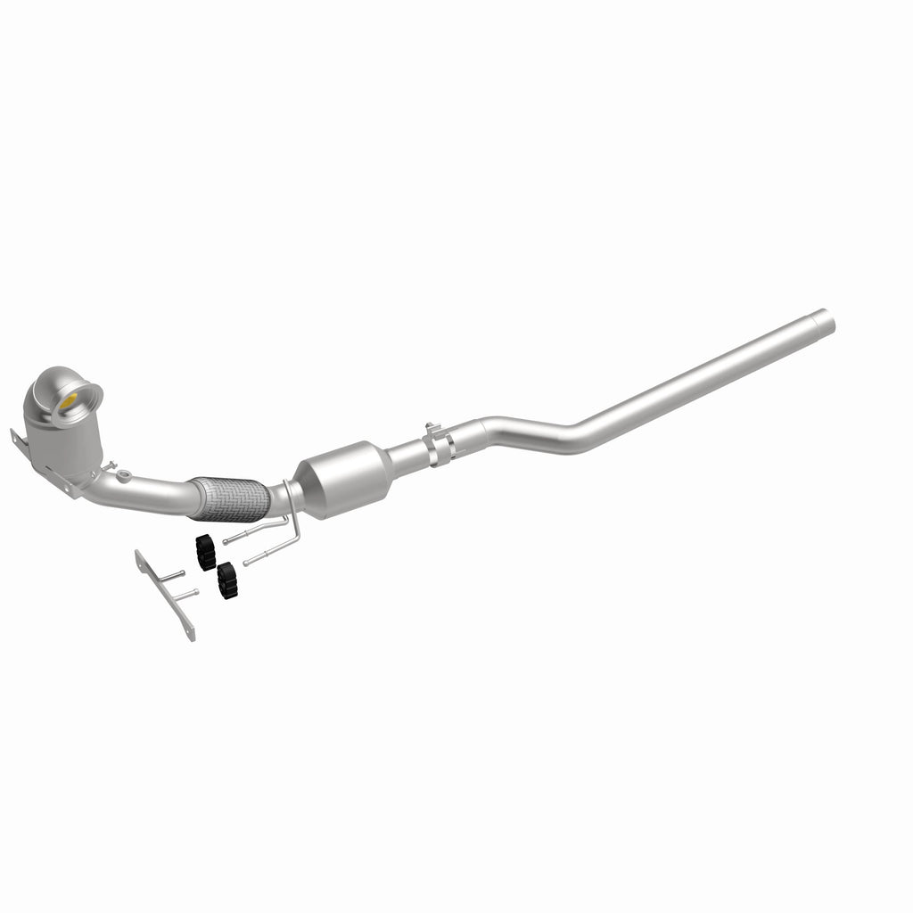 MagnaFlow Exhaust Products 280341 OEM Grade Direct-Fit Catalytic Converter for Select Audi Q3, Volkswagen Tiguan