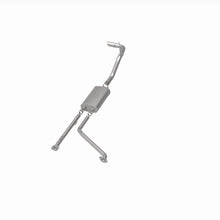 Load image into Gallery viewer, MagnaFlow Exhaust Products 15580 Street Series Polished Cat-Back System for Select Nissan Frontier