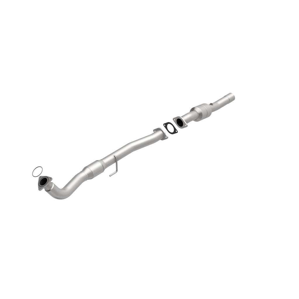 MagnaFlow Exhaust Products 51949 OEM Grade Direct-Fit Catalytic Converter for Select Chevrolet Silverado HD