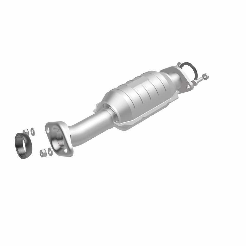 MagnaFlow Exhaust Products 51672 OEM Grade Direct-Fit Catalytic Converter for Select Suzuki Aerio