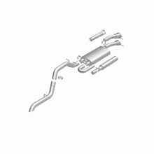 Load image into Gallery viewer, MagnaFlow Exhaust Products 19569 Overland Series Cat-Back System for Select Chevrolet Colorado, GMC Canyon