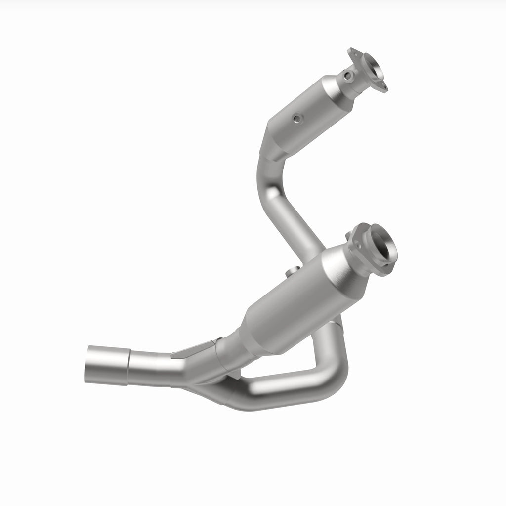 MagnaFlow Exhaust Products 21-972 OEM Grade Direct-Fit Catalytic Converter for Select Dodge Dakota