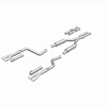 Load image into Gallery viewer, MagnaFlow Exhaust Products 19367 Competition Series Stainless 3 in Cat-Back for Select Dodge Challenger