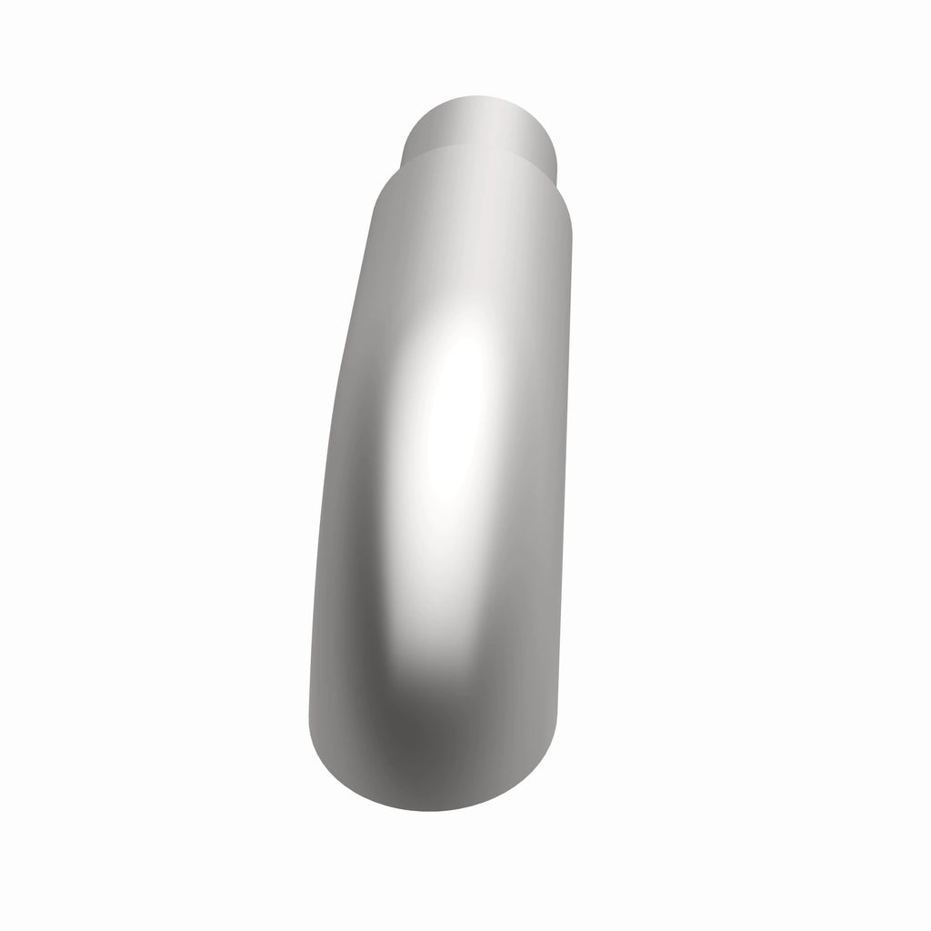 MagnaFlow Exhaust Products 35188 Single Exhaust Tip - 4in. Inlet/5in. Outlet