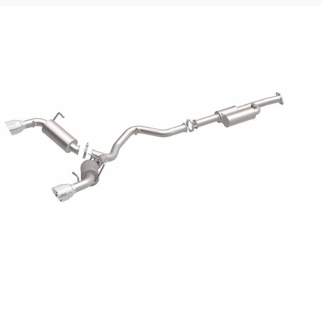 MagnaFlow Exhaust Products 19595 NEO Series Polished Tips Cat-Back System for Select Scion FR-S, Subaru BRZ, Toyota 86, Toyota GR86