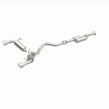 Load image into Gallery viewer, MagnaFlow Exhaust Products 19595 NEO Series Polished Tips Cat-Back System for Select Scion FR-S, Subaru BRZ, Toyota 86, Toyota GR86