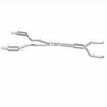 Load image into Gallery viewer, MagnaFlow Exhaust Products 16560 Touring Series Polished Cat-Back System for Select BMW 645Ci, BMW 650i