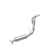Load image into Gallery viewer, MagnaFlow Exhaust Products 16390 Competition Series Stainless 2.5 in Cat-Back for Select Jeep Wrangler