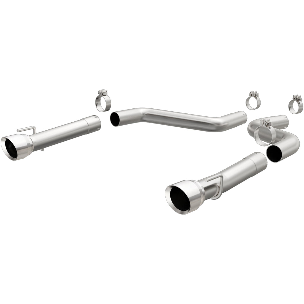 MagnaFlow Exhaust Products 19235 Race Series Axle-Back System for Select Dodge Charger