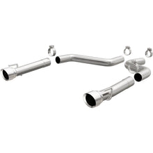 Load image into Gallery viewer, MagnaFlow Exhaust Products 19235 Race Series Axle-Back System for Select Dodge Charger