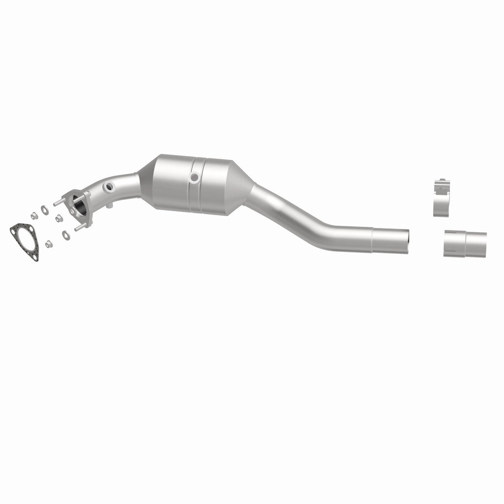 MagnaFlow Exhaust Products 49929 OEM Grade Direct-Fit Catalytic Converter for Select Porsche 911