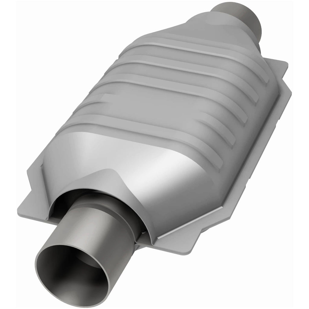 MagnaFlow Exhaust Products 51554 OEM Grade Universal Catalytic Converter