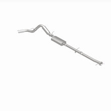 Load image into Gallery viewer, MagnaFlow Exhaust Products 19524 Street Series Polished Cat-Back System for Select Chevrolet Silverado HD, Chevrolet Silverado HD, GMC Sierra HD, GMC Sierra HD
