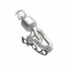 Load image into Gallery viewer, MagnaFlow Exhaust Products 49998 OEM Grade Manifold Catalytic Converter for Select Nissan Frontier, Nissan Xterra