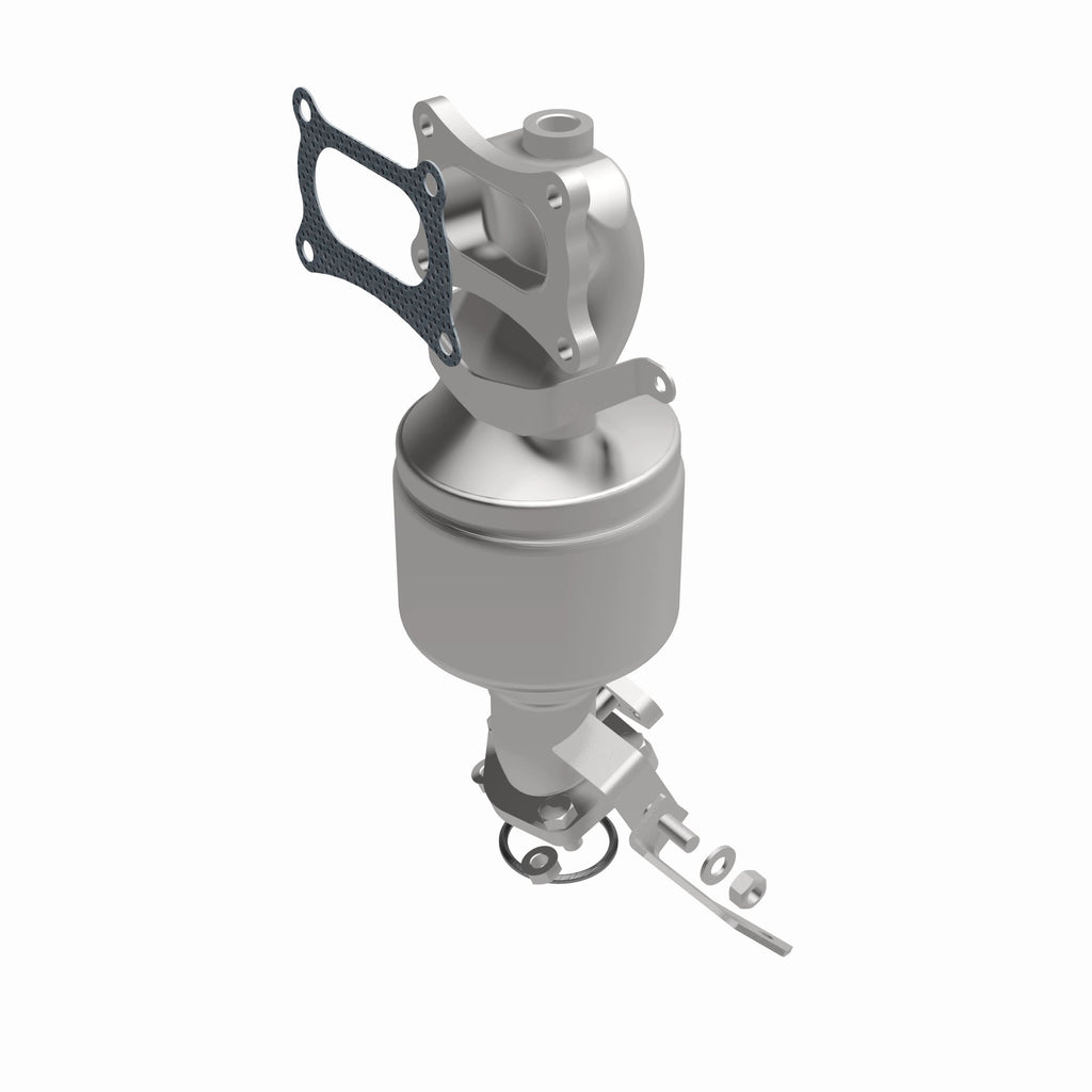 MagnaFlow Exhaust Products 5582893 California CARB Manifold Catalytic Converter for Select Acura MDX, Acura RDX, Honda Odyssey, Honda Pilot, Honda Ridgeline
