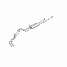 Load image into Gallery viewer, MagnaFlow Exhaust Products 15306 Street Series Polished Cat-Back System for Select Toyota Tundra