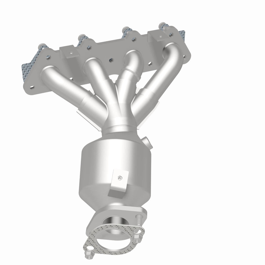 MagnaFlow Exhaust Products 6511429 California CARB Manifold Catalytic Converter for Select Kia Soul