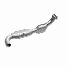 Load image into Gallery viewer, MagnaFlow Exhaust Products 458038 California CARB Direct-Fit Catalytic Converter for Select Ford F-150, Ford F-150 Heritage
