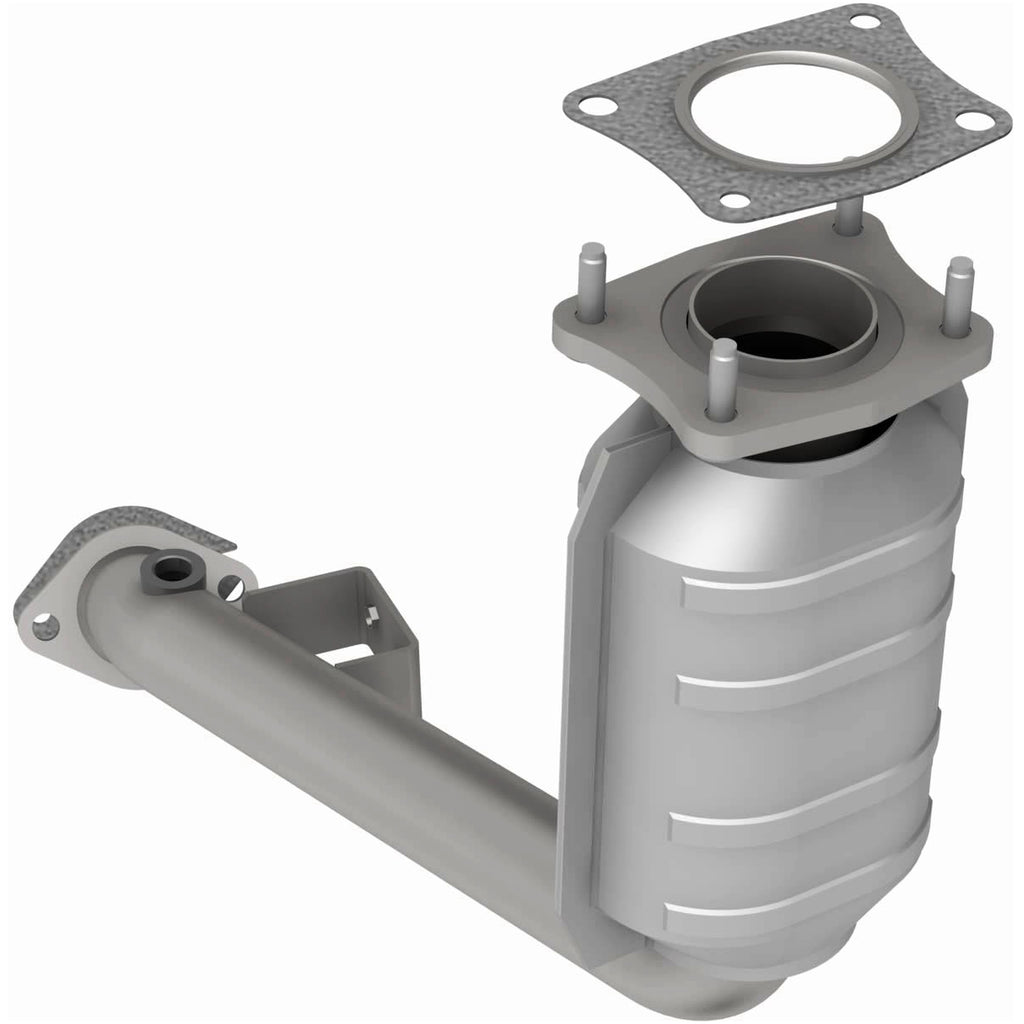 MagnaFlow Exhaust Products 49059 OEM Grade Direct-Fit Catalytic Converter for Select Ford Escort, Mercury Tracer