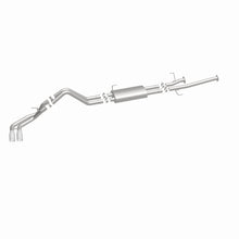 Load image into Gallery viewer, MagnaFlow Exhaust Products 15306 Street Series Polished Cat-Back System for Select Toyota Tundra