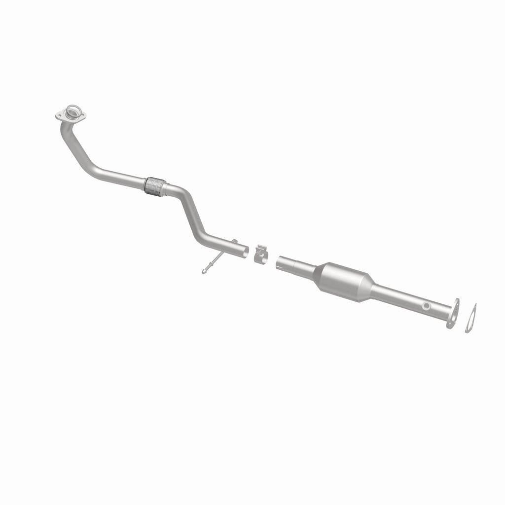 MagnaFlow Exhaust Products 4481208 California CARB Direct-Fit Catalytic Converter for Select Chevrolet Cavalier, Pontiac Sunfire