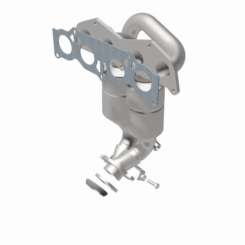 MagnaFlow Exhaust Products 452013 California CARB Manifold Catalytic Converter for Select Toyota RAV4
