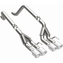 Load image into Gallery viewer, MagnaFlow Exhaust Products 15283 Race Series Axle-Back System for Select Chevrolet Corvette