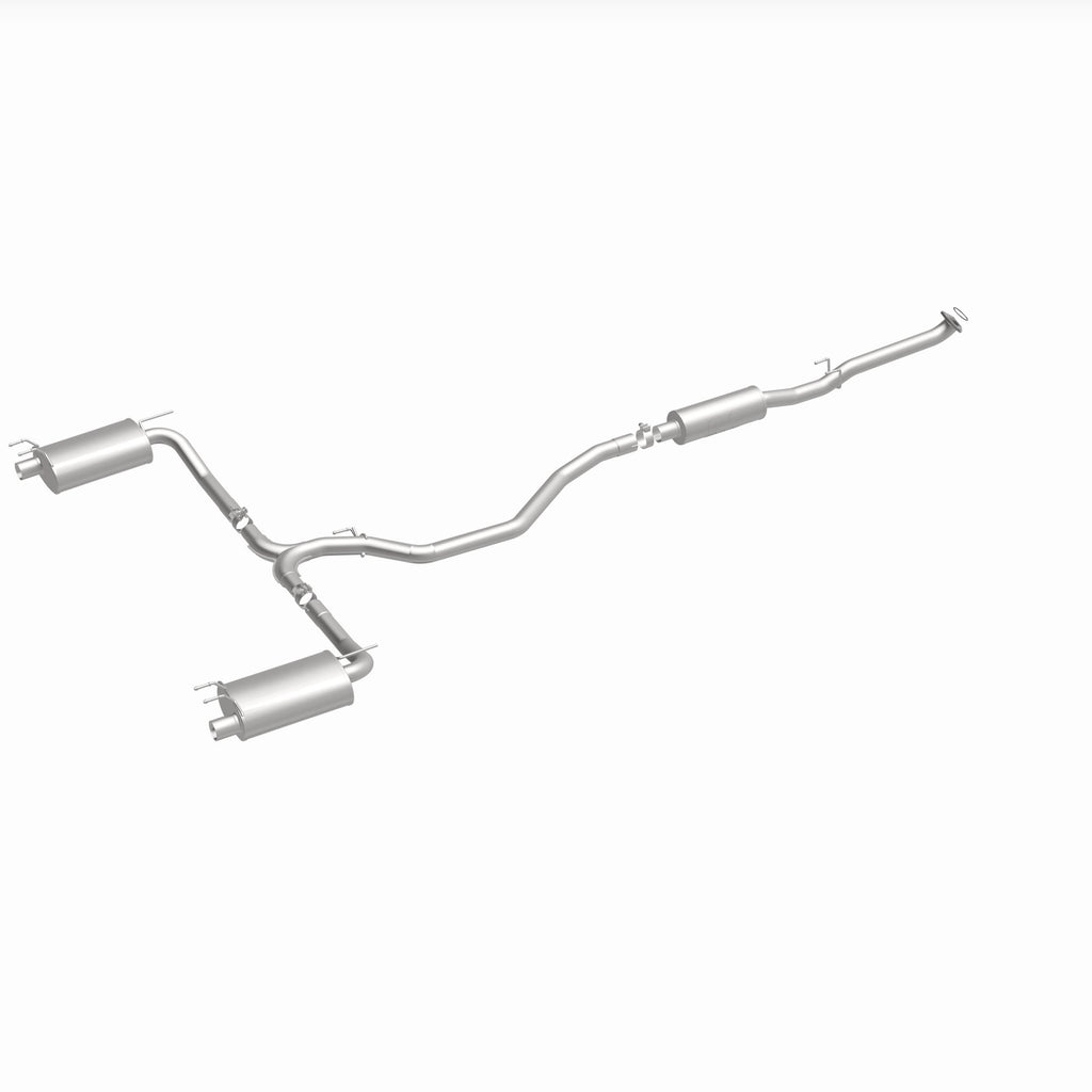 MagnaFlow Exhaust Products 19393 Street Series Cat-Back System for Select Honda Accord