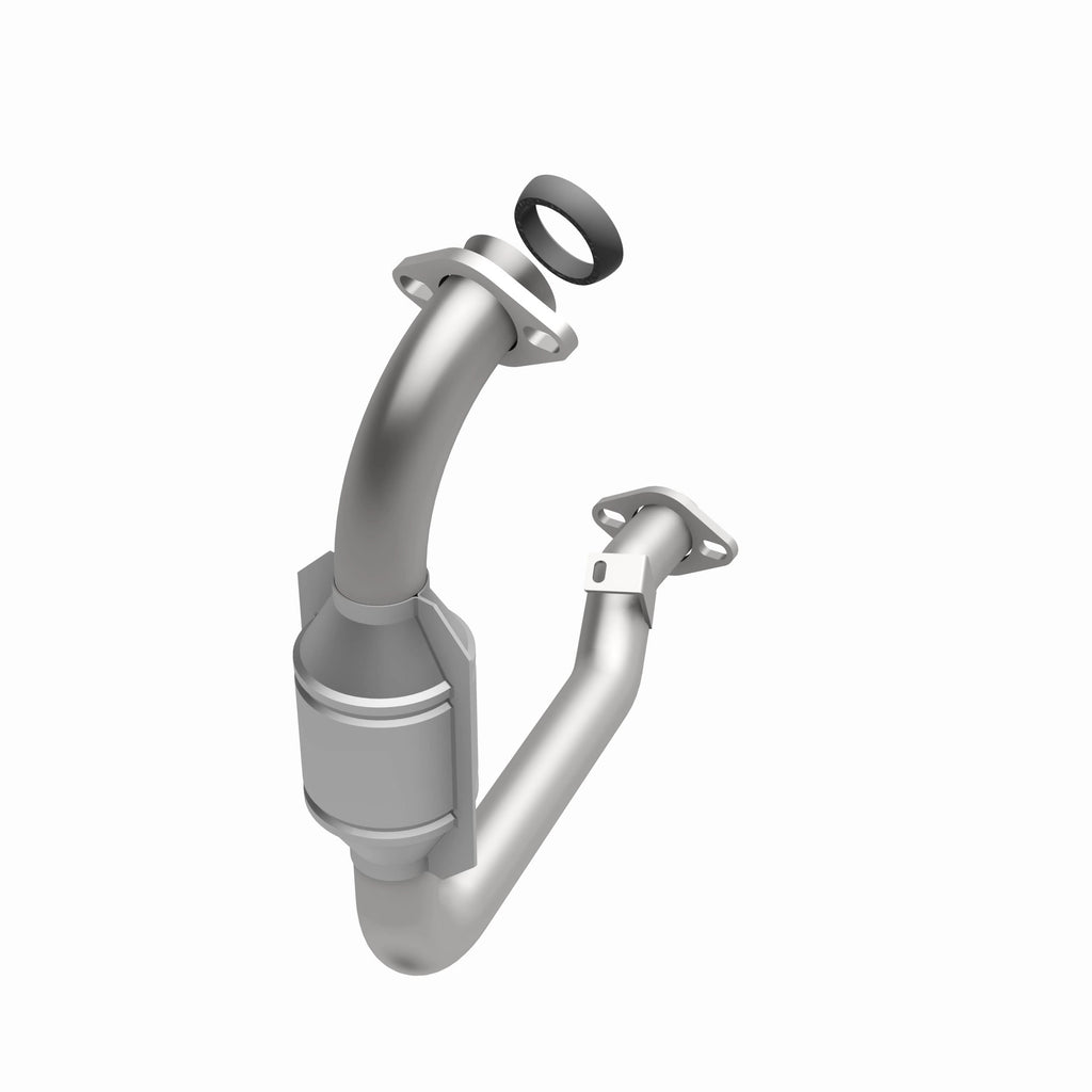 MagnaFlow Exhaust Products 23336 Standard Grade Direct-Fit Catalytic Converter for Select Ford EXP, Ford Escort, Mercury Lynx
