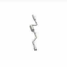 Load image into Gallery viewer, MagnaFlow Exhaust Products 16786 Street Series Polished Cat-Back System for Select Mazda 3
