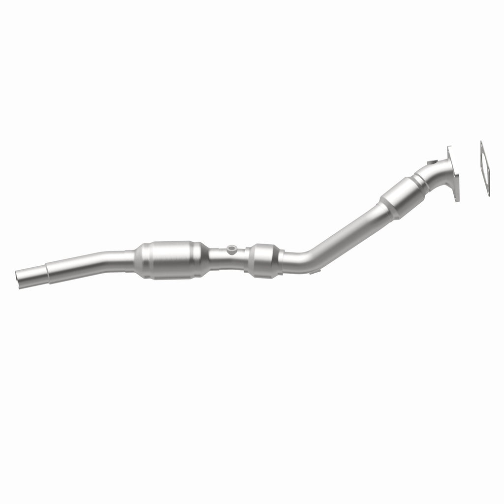 MagnaFlow Exhaust Products 49892 OEM Grade Direct-Fit Catalytic Converter for Select Audi A6 Quattro, Audi Allroad Quattro