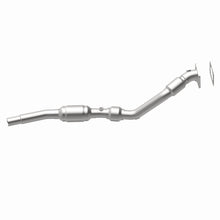 Load image into Gallery viewer, MagnaFlow Exhaust Products 49892 OEM Grade Direct-Fit Catalytic Converter for Select Audi A6 Quattro, Audi Allroad Quattro