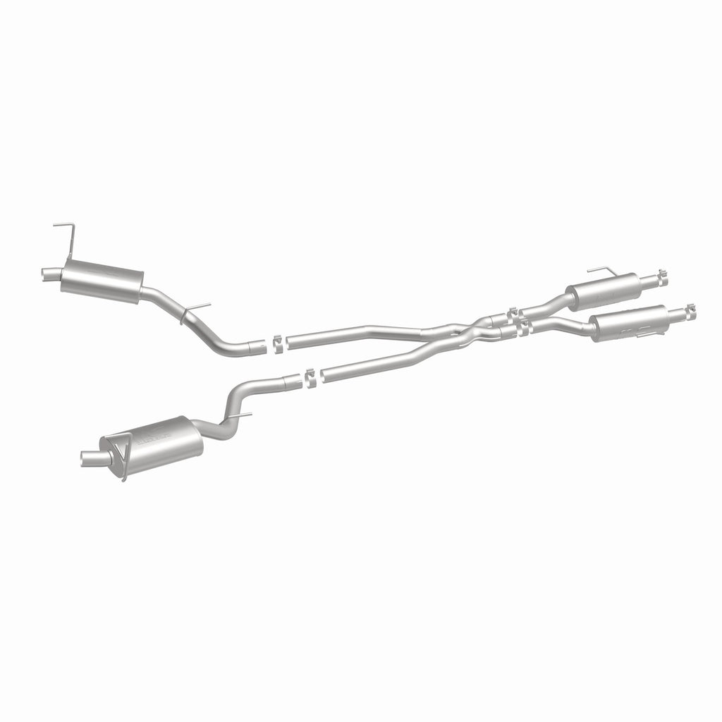 MagnaFlow Exhaust Products 19623 NEO Series Tips Cat-Back System for Select Jeep Grand Cherokee L