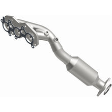 Load image into Gallery viewer, MagnaFlow Exhaust Products 5531446 California CARB Manifold Catalytic Converter for Select Lexus GS350, Lexus IS250, Lexus IS300, Lexus IS350, Lexus RC300, Lexus RC350
