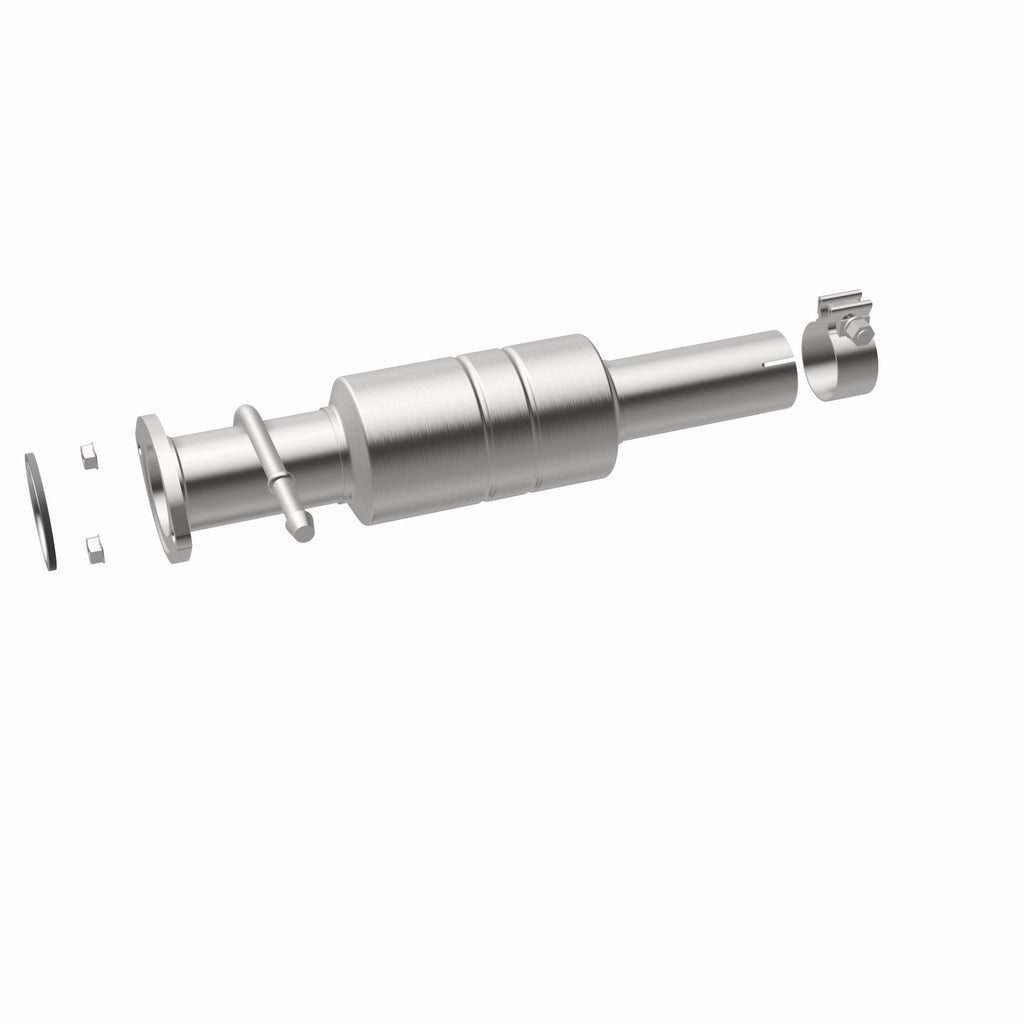 MagnaFlow Exhaust Products 52207 OEM Grade Direct-Fit Catalytic Converter for Select Toyota Highlander