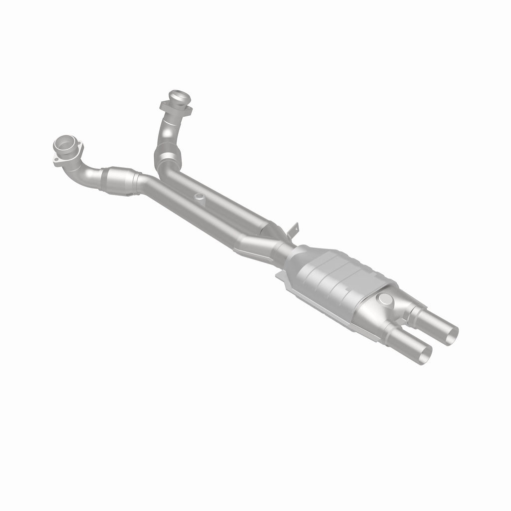 MagnaFlow Exhaust Products 23097 Standard Grade Direct-Fit Catalytic Converter for Select Alfa Romeo GTV-6, Alfa Romeo Milano