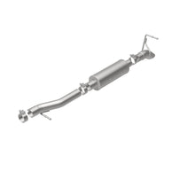 Load image into Gallery viewer, MagnaFlow Exhaust Products 17119 Off Road Pro Series Gas Stainless Cat-Back for Select Jeep Wrangler