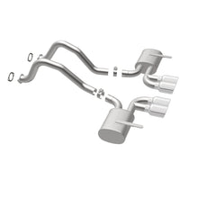 Load image into Gallery viewer, MagnaFlow Exhaust Products 16732 Street Series Polished Axle Back System for Select Chevrolet Corvette