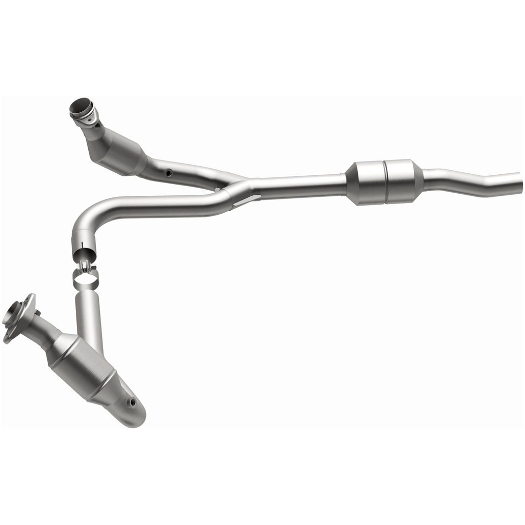 MagnaFlow Exhaust Products 49554 OEM Grade Direct-Fit Catalytic Converter for Select Dodge Ram