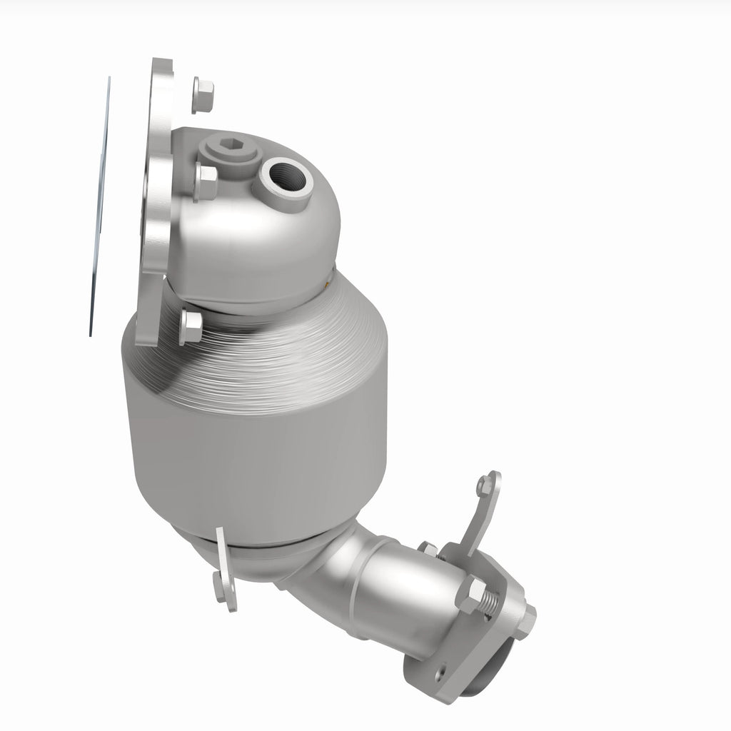 MagnaFlow Exhaust Products 6511048 California CARB Manifold Catalytic Converter for Select Honda Fit