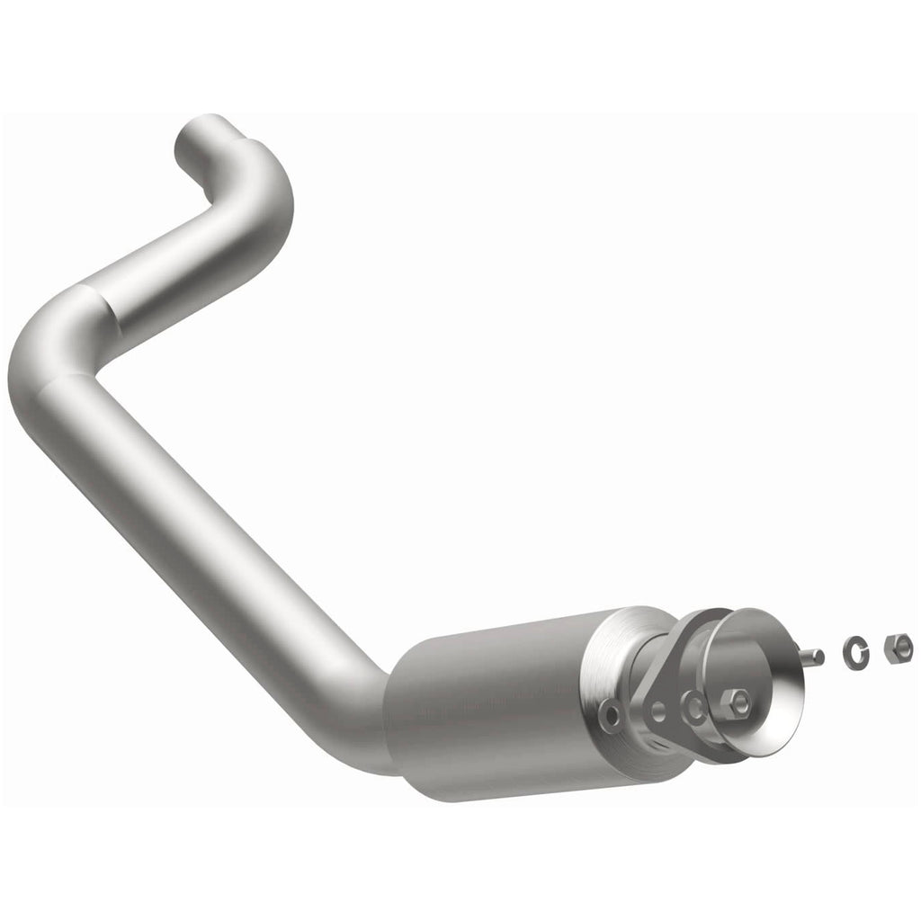 MagnaFlow Exhaust Products 5561400 California CARB Direct-Fit Catalytic Converter for Select Jaguar XF, Jaguar XFR