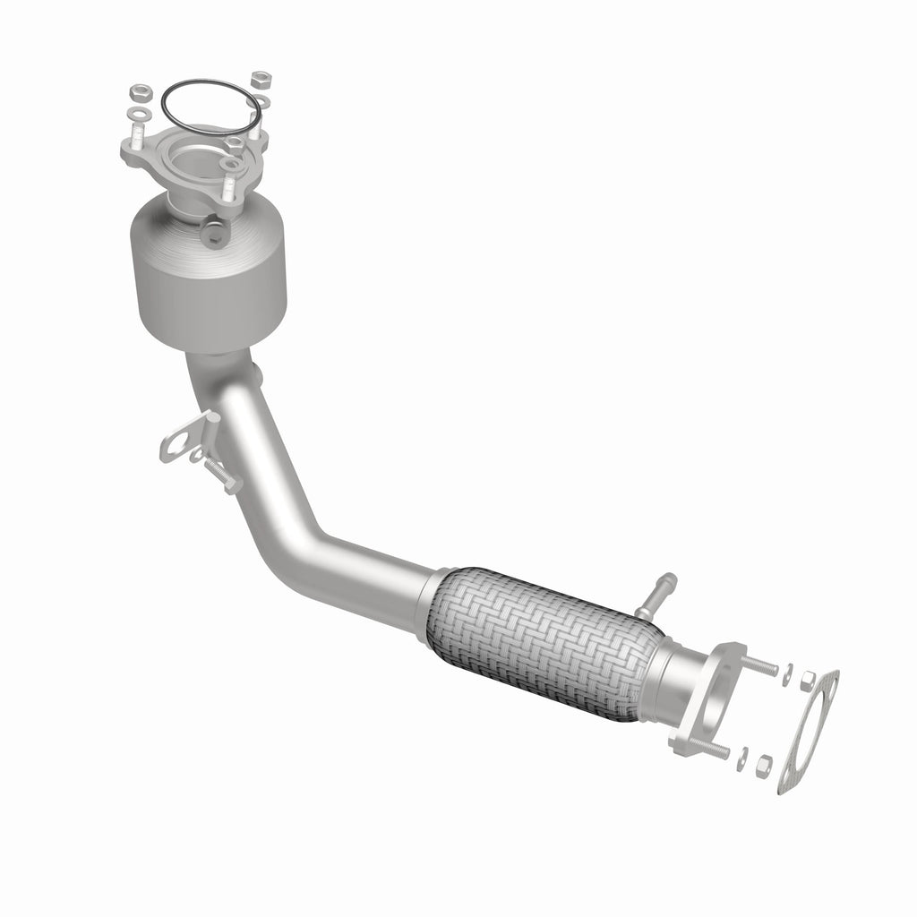 MagnaFlow Exhaust Products 5582941 California CARB Direct-Fit Catalytic Converter for Select Chevrolet Captiva Sport, Chevrolet Equinox, GMC Terrain