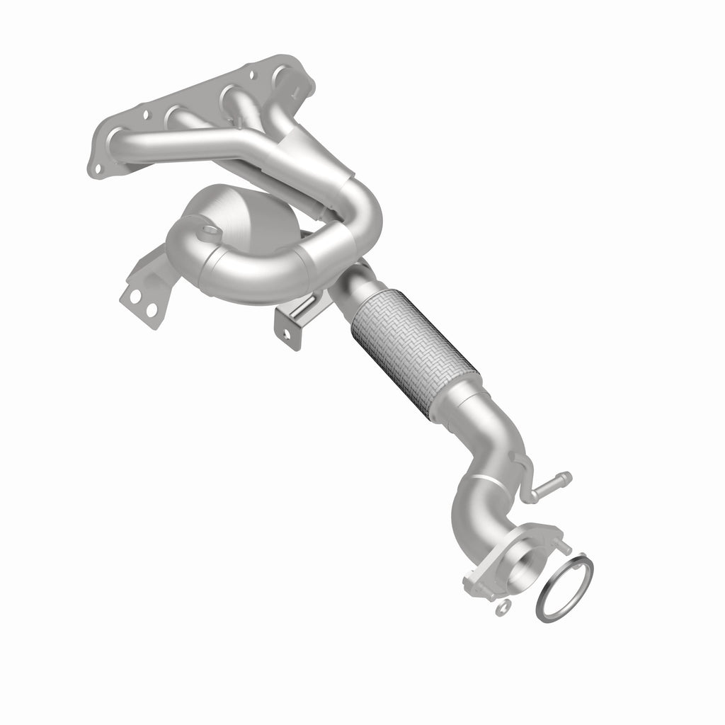 MagnaFlow Exhaust Products 22-123 OEM Grade Manifold Catalytic Converter for Select Mazda 3, Mazda 6, Mazda CX-5