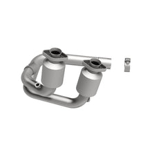 Load image into Gallery viewer, MagnaFlow Exhaust Products 49386 OEM Grade Direct-Fit Catalytic Converter for Select Jeep Wrangler