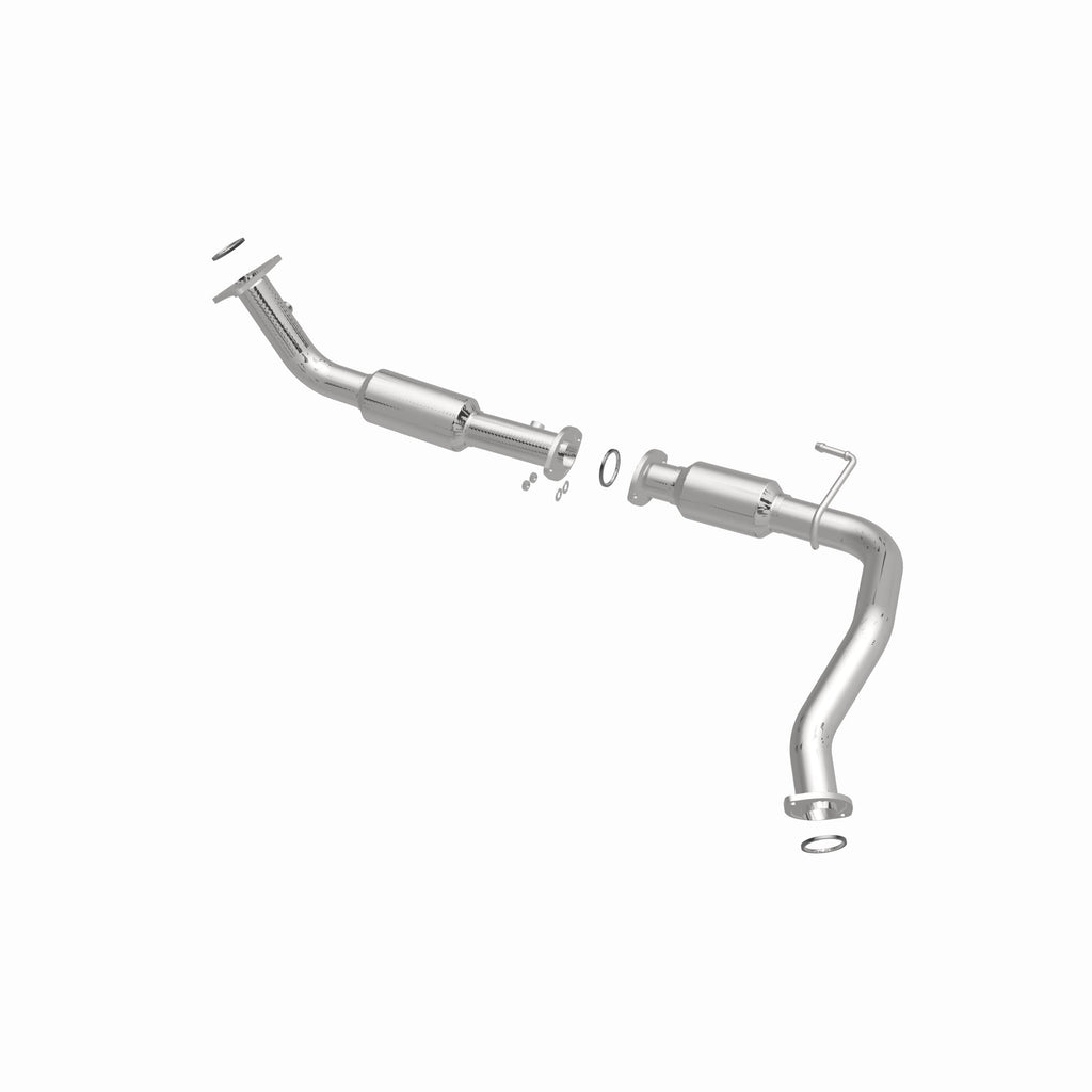 MagnaFlow Exhaust Products 5582559 California CARB Direct-Fit Catalytic Converter for Select Toyota Sequoia