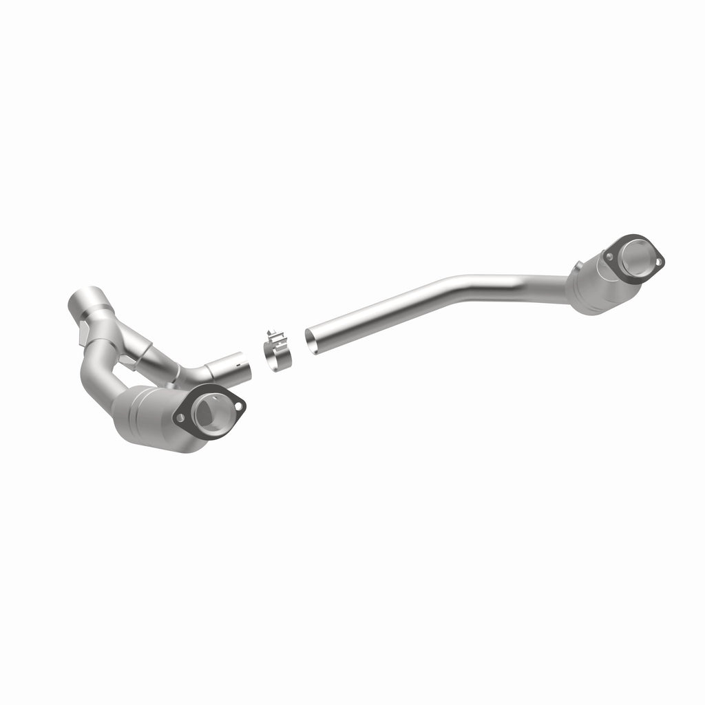 MagnaFlow Exhaust Products 52291 OEM Grade Direct-Fit Catalytic Converter for Select Dodge Ram
